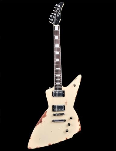 KGD Relic Electric Guitar